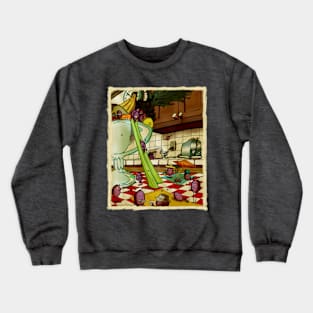 Fruit Picnic Crewneck Sweatshirt